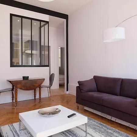 Honore - Pour Nomades Reveurs - 12 Barre Apartment Lyon