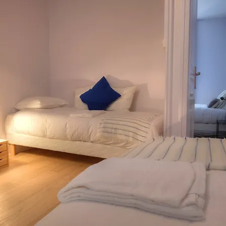 Apartment Honore - Pour Nomades Reveurs - 12 Barre Lyon