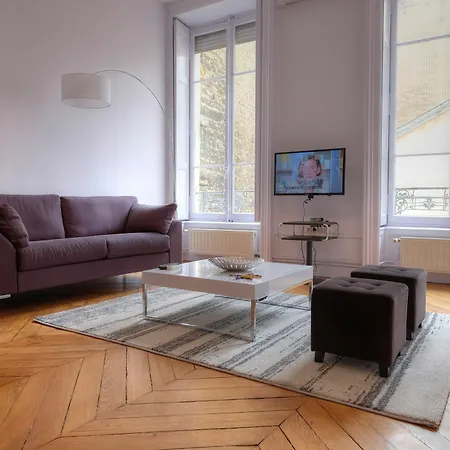 Honore - Pour Nomades Reveurs - 12 Barre Apartment Lyon